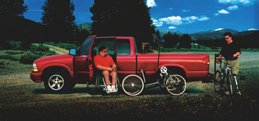  Chevrolet S10 2002 года  (фото 11 из 11)